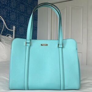 Kate Spade Shoulder bag, Teal
